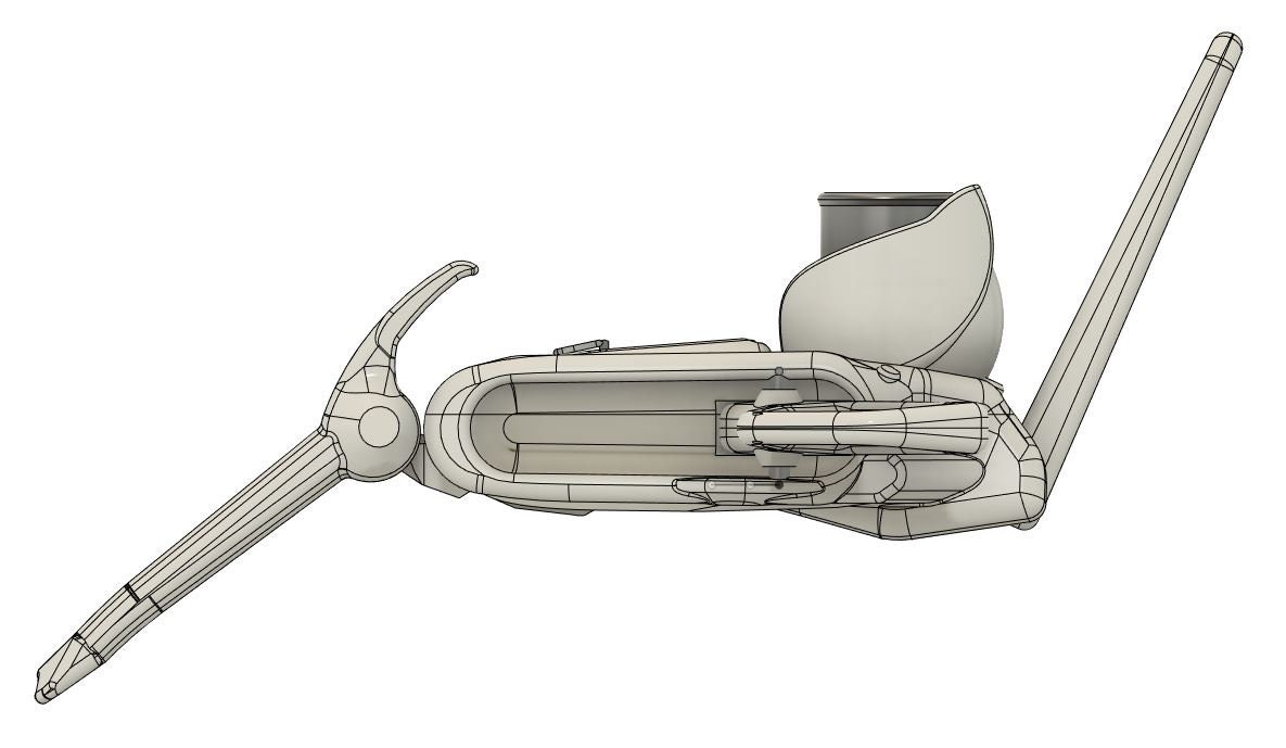 Apex Legends Crypto Drone STL File for 3D Printing - Etsy Denmark