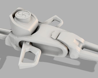 Apex Legends crypto drone STL file for 3D printing
