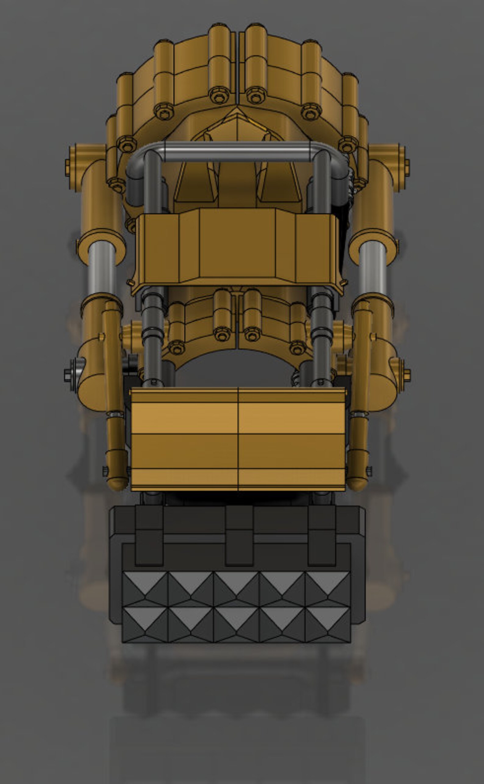 Fallout Power Fist STL File for 3D Printing Etsy