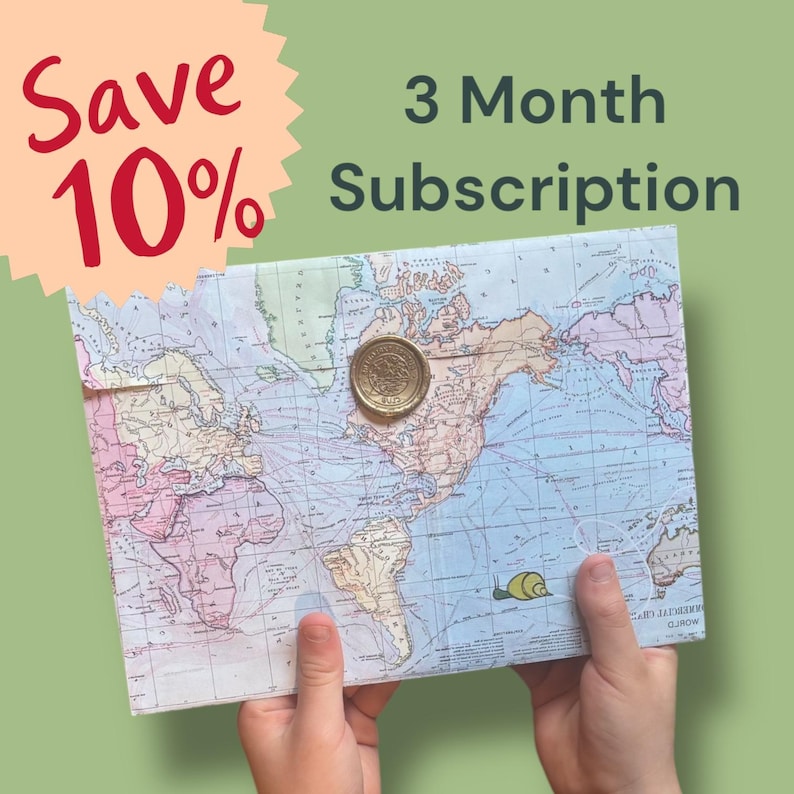 subscription for 10 year old