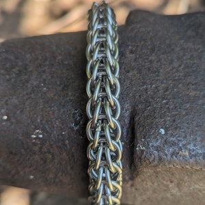 Cadena de billetera persa completa XL