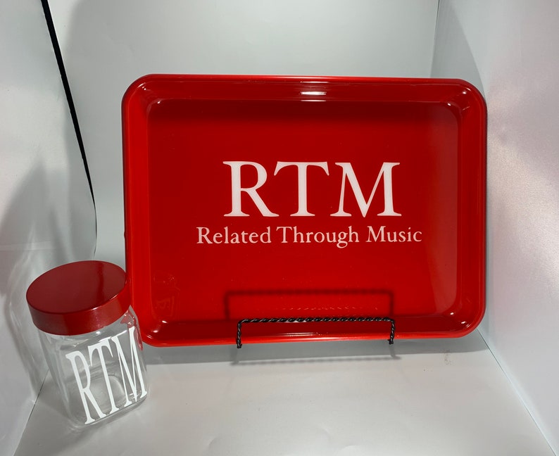 Custom Rolling Tray Set Create your own personalized rolling Etsy