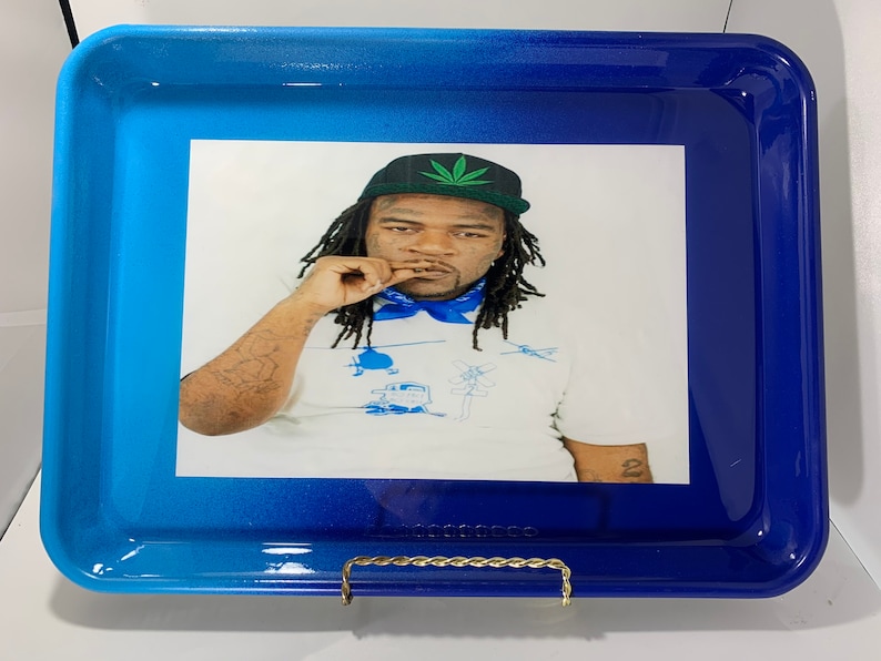 Custom Rolling Tray Set Create your own personalized rolling Etsy