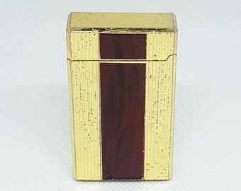 Briquet Flaminaire Club Gaz 1955 - Design Français - état Neuf