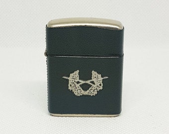 Vintage Revolt Petrol Lighter U.S. PAT.PEND. Austria'50s - Collectible lighter - Gift idea - Lovely item -Petrol lighter - Old lighter