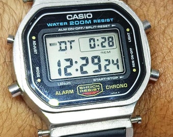 CASIO G-SHOCK DW-5700 ② G-SHOCK DW-5700 Specifications and New Releases - G-Central