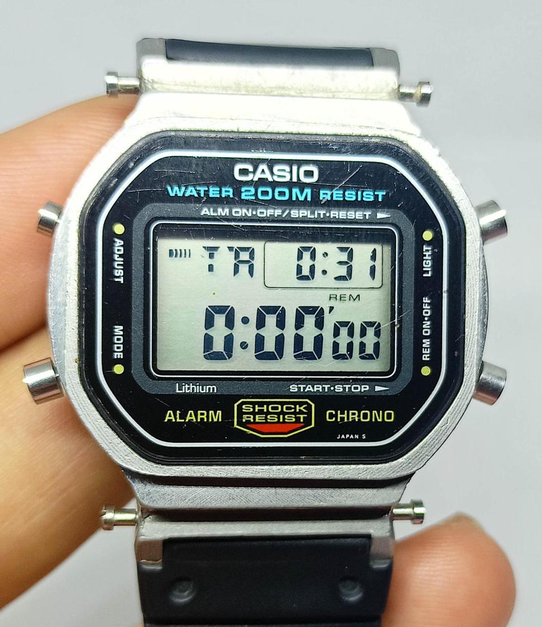 G-SHOCK DW-5600 デジタル腕時計 5600 SERIES – Park Place Jewelers md