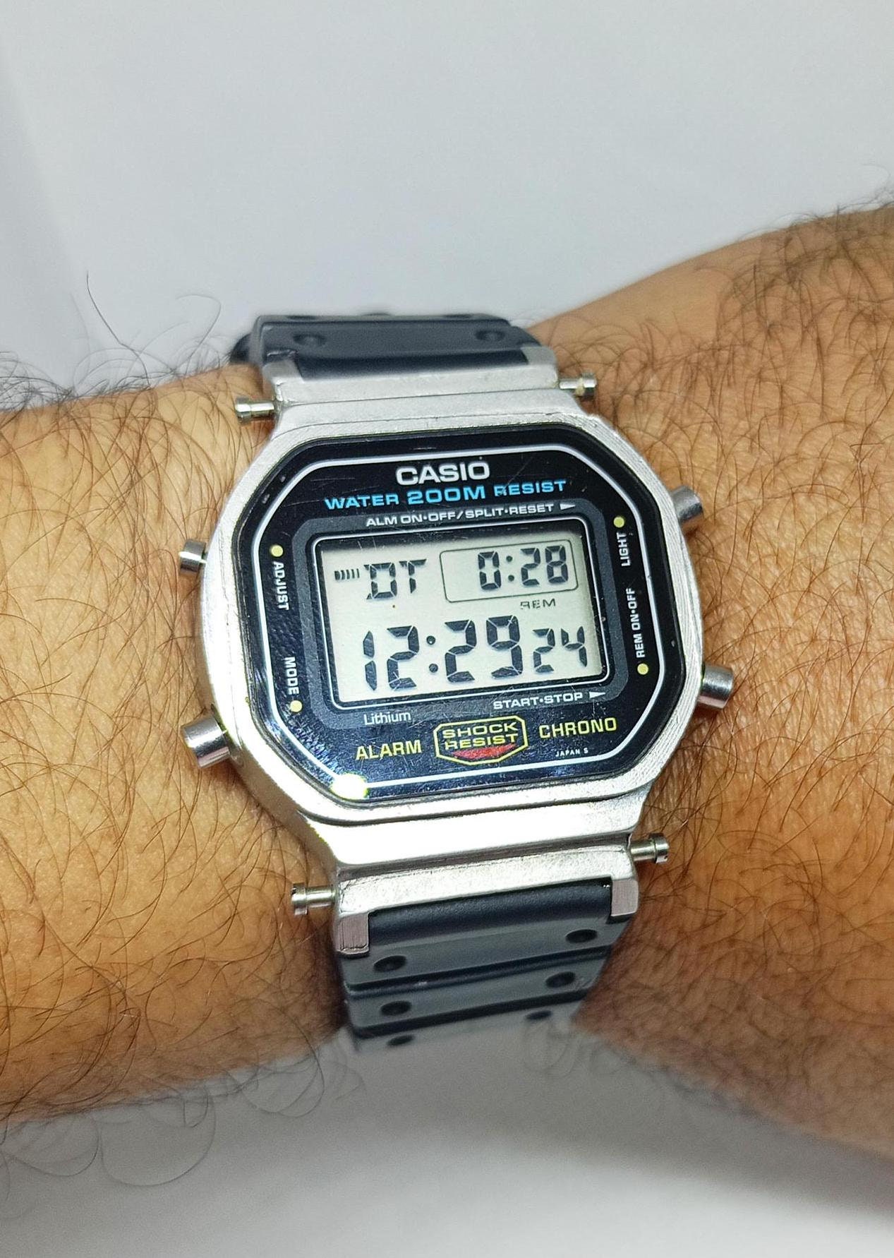【超美品】CASIO G-SHOCK DW-5600VT DW-5600VT-1Tサポートページ | CASIO