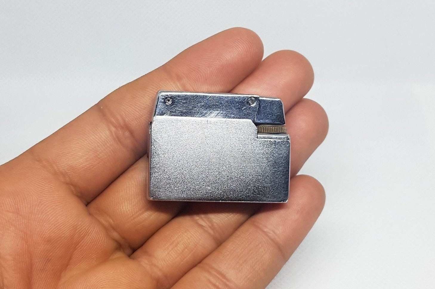 Vintage Diplomat Swiss Made Collectible Lighter Vintage Diplomat Swiss Made Collectible Lighter