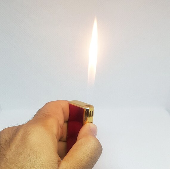 VTG STUDIO 900 SILVER JAPANESE HIGH QUALITY ART DECO LIGHTER