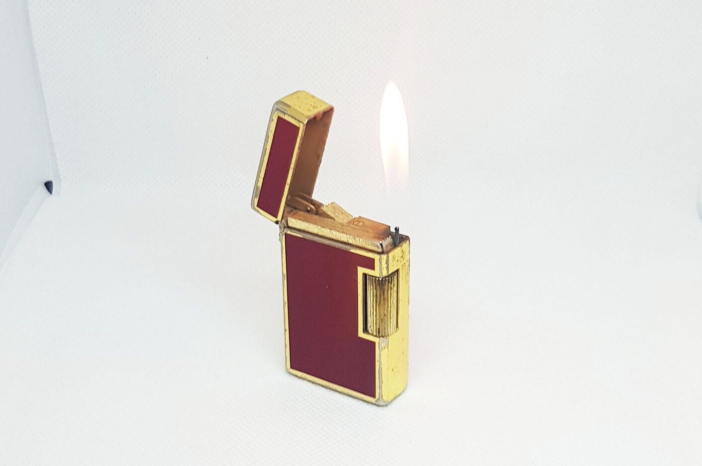 Vintage ZENITH 500 Japan Gold Plated Lighter - Etsy