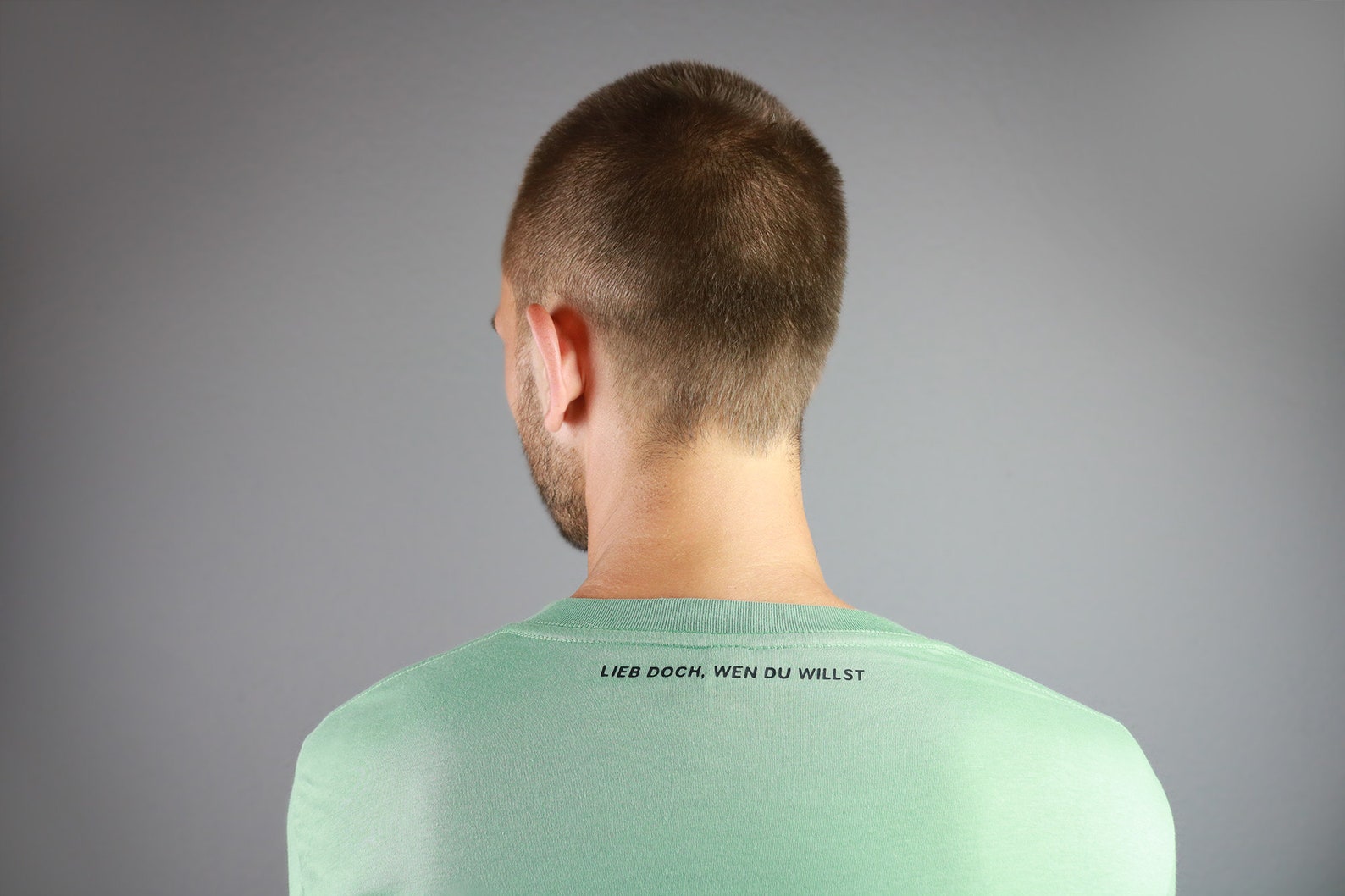Lieb Doch Wen Du Willst T Shirt