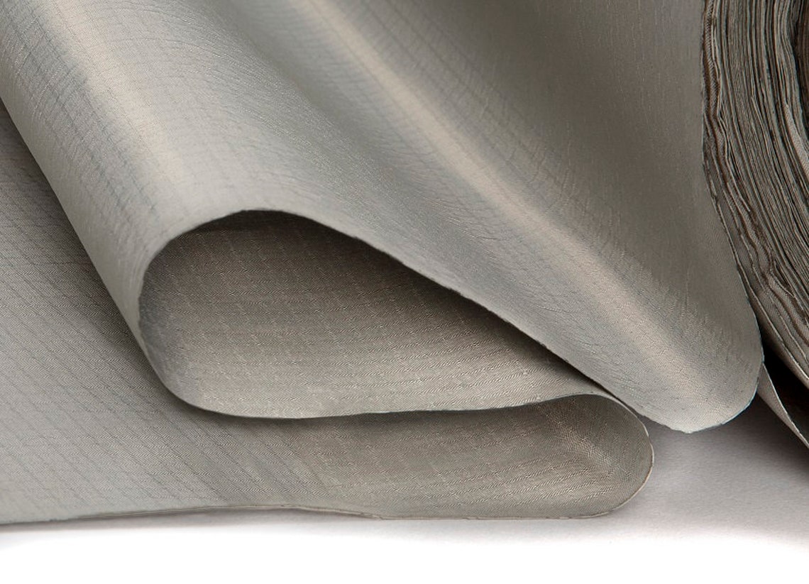 Fabric Residue Parachute Silk Electrically Conductive Etsy UK