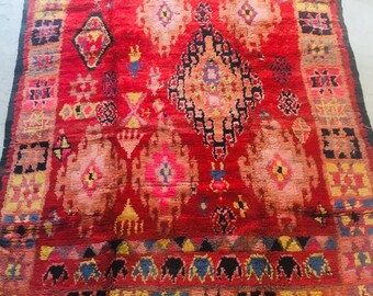Atlas Mountains Rug The Atlas Mountains Rug - Etsy