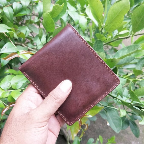 mens wallet real