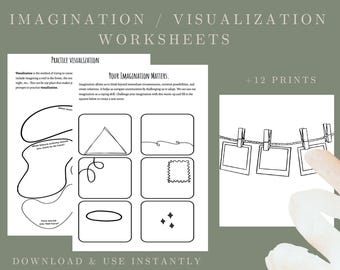 Build Imagination Activitiy, Regulation for Kids, Mindful Activities for Kids, Keep Kids Busy, Art Worksheets, Imagination for Adults