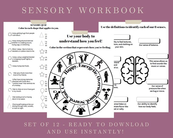 Sensory Regulation Handouts, Neuroffirming,  Sensory Systems, Sensory Worksheets, Coping Skills for Kids, Therapy Activities, Parent Ideas