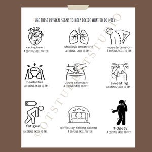 Sensory Intervention Ideas Therapy Session Handouts Sensory Regulation Worksheets Occupational Therapy Interventions Social Work Child Life Specialist Paraprofessional OT Ideas Pediatric Session Ideas Teacher Education Worksheets Teens Adults