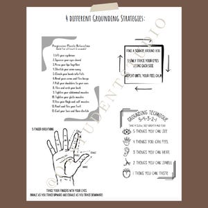 Sensory Intervention Ideas Therapy Session Handouts Sensory Regulation Worksheets Occupational Therapy Interventions Social Work Child Life Specialist Paraprofessional OT Ideas Pediatric Session Ideas Teacher Education Worksheets Teens Adults