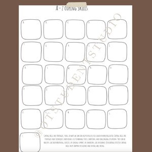 Sensory Intervention Ideas Therapy Session Handouts Sensory Regulation Worksheets Occupational Therapy Interventions Social Work Child Life Specialist Paraprofessional OT Ideas Pediatric Session Ideas Teacher Education Worksheets Teens Adults