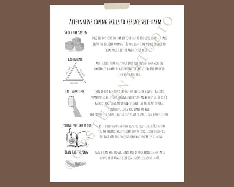 Sensory Intervention Ideas Therapy Session Handouts Sensory Regulation Worksheets Occupational Therapy Interventions Social Work Child Life Specialist Paraprofessional OT Ideas Pediatric Session Ideas Teacher Education Worksheets Teens Adults