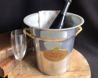 Jacquart Champagne Bucket, wine cooler, ice bucket