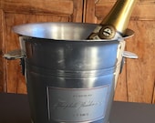 Vintage French ROEDERER Champagne, wine cooler, ice bucket