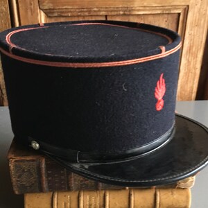 Authentic Vintage French KEPI French 