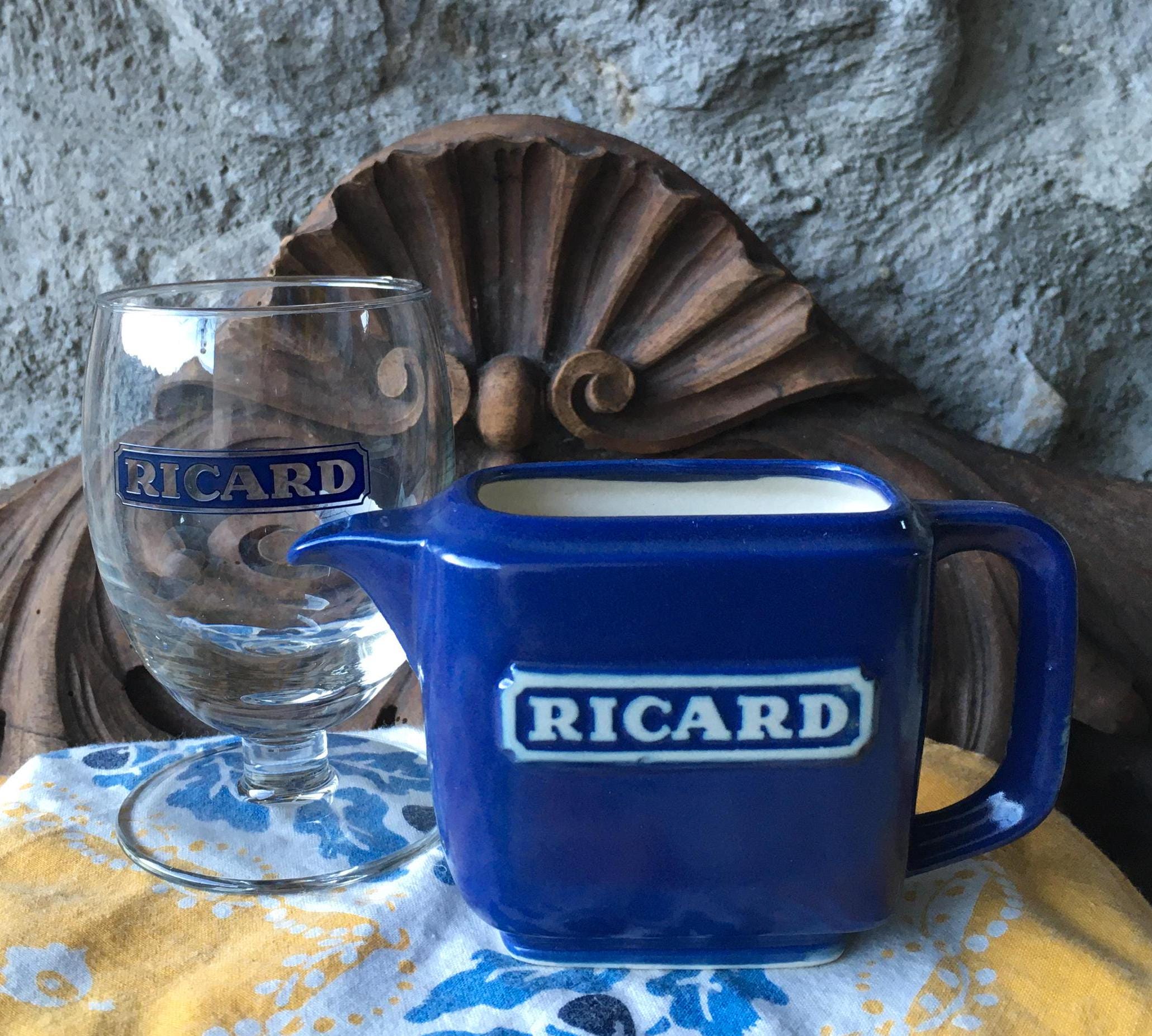 Ricard jug - Etsy 日本