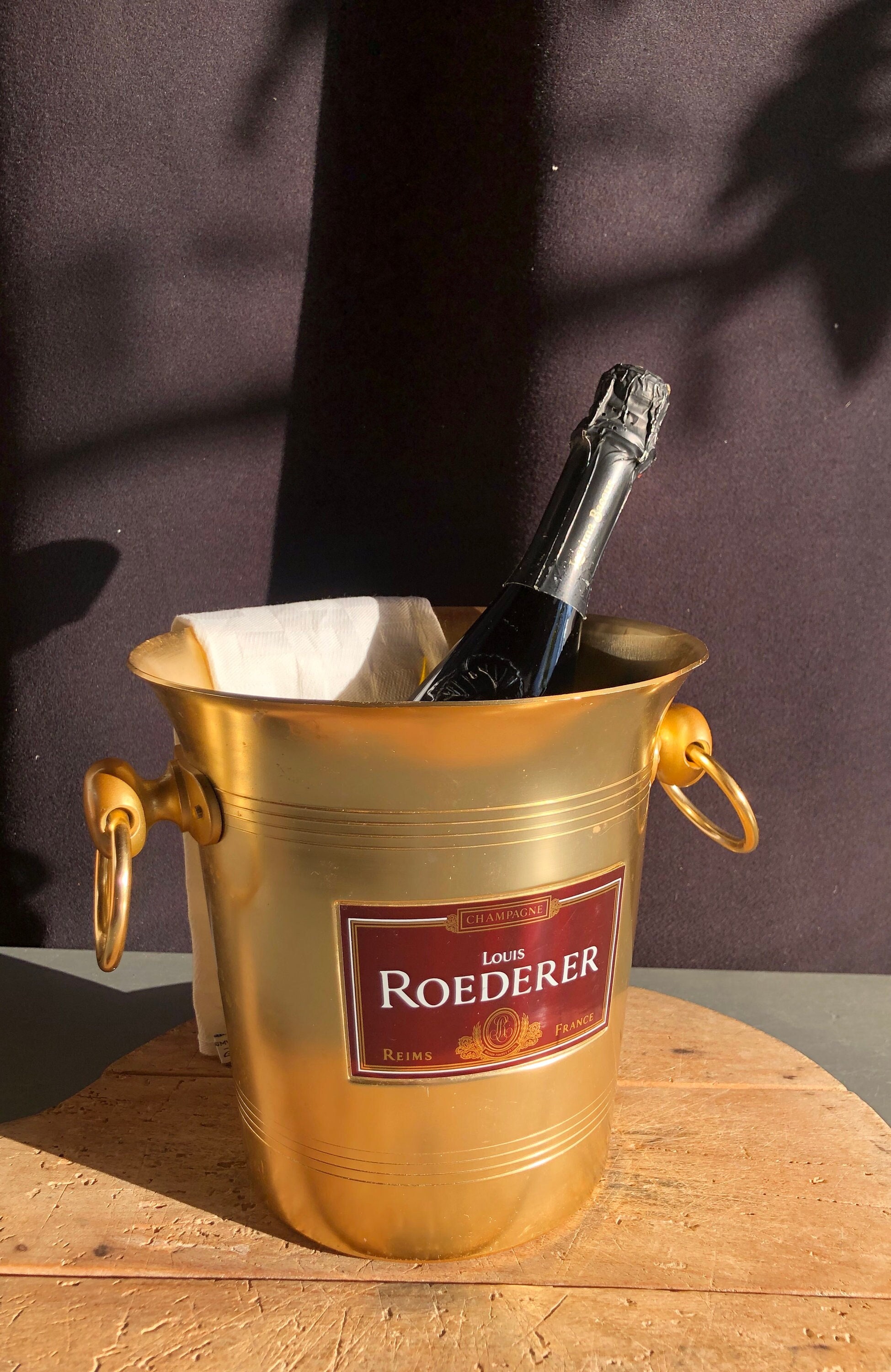 Giant Champagne Cork Cooler 30% OFF Today -  Sweden