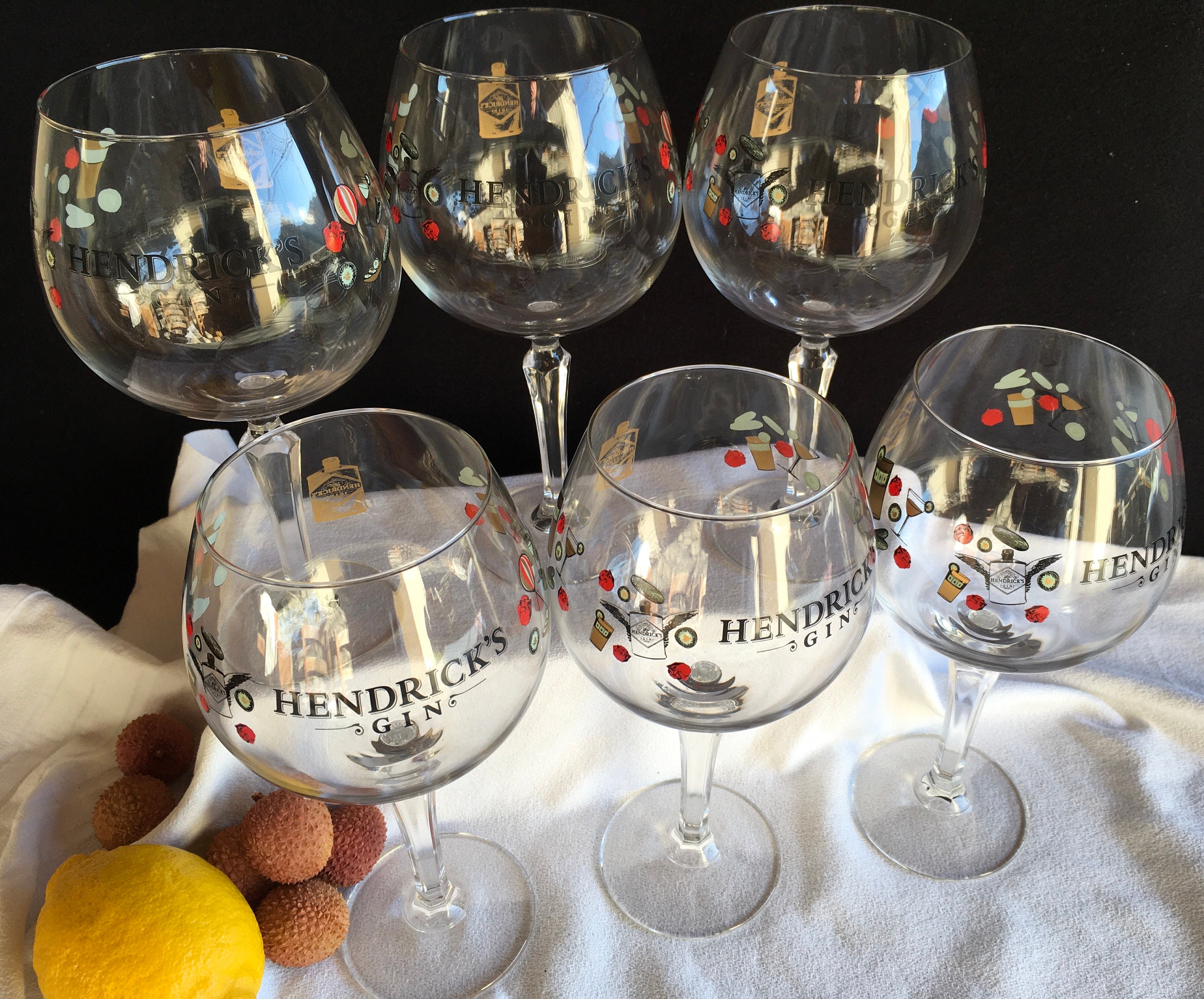 Gin glasses store