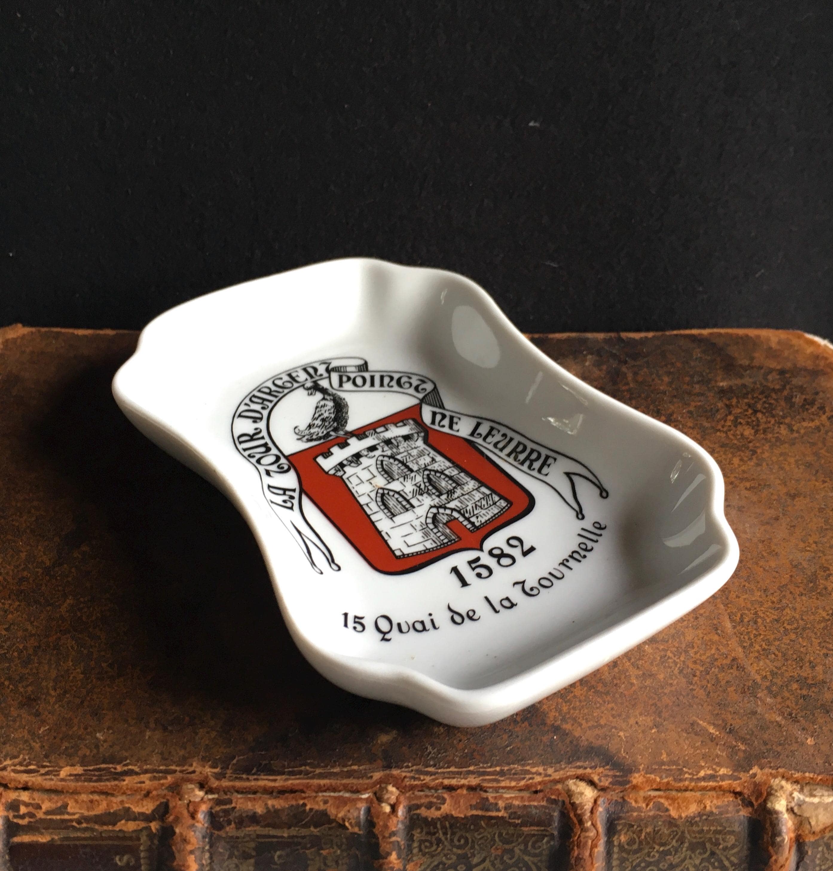 La Tour D Argent - Etsy UK