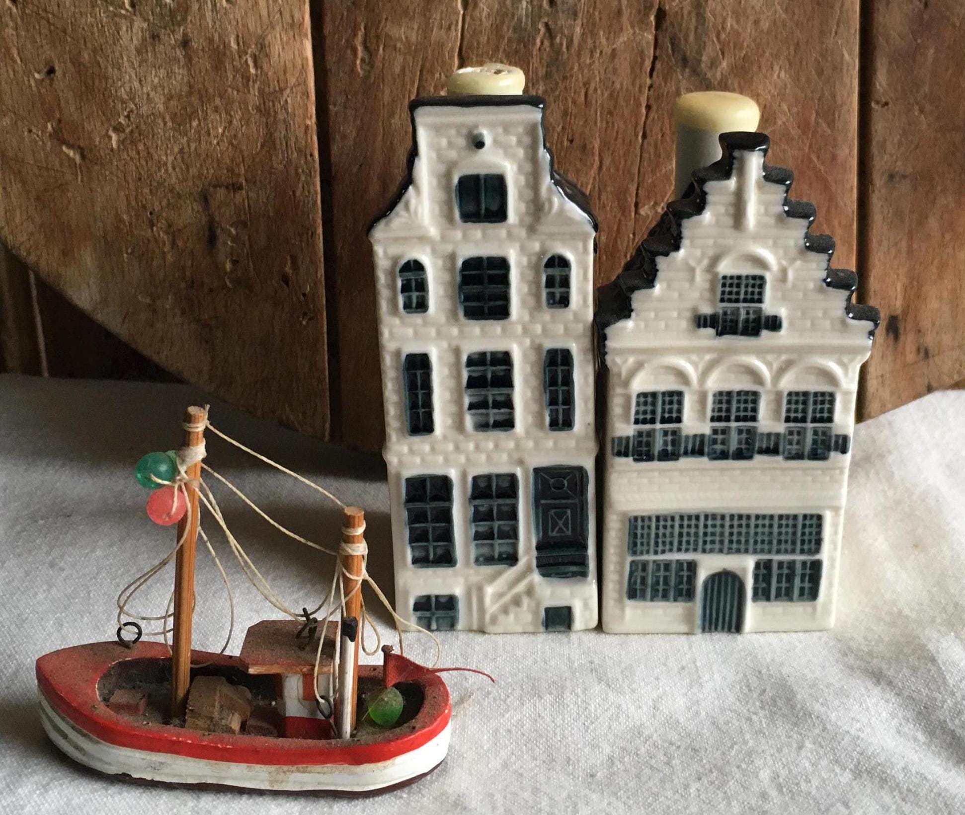 Klm Bols Blue Delft - Etsy