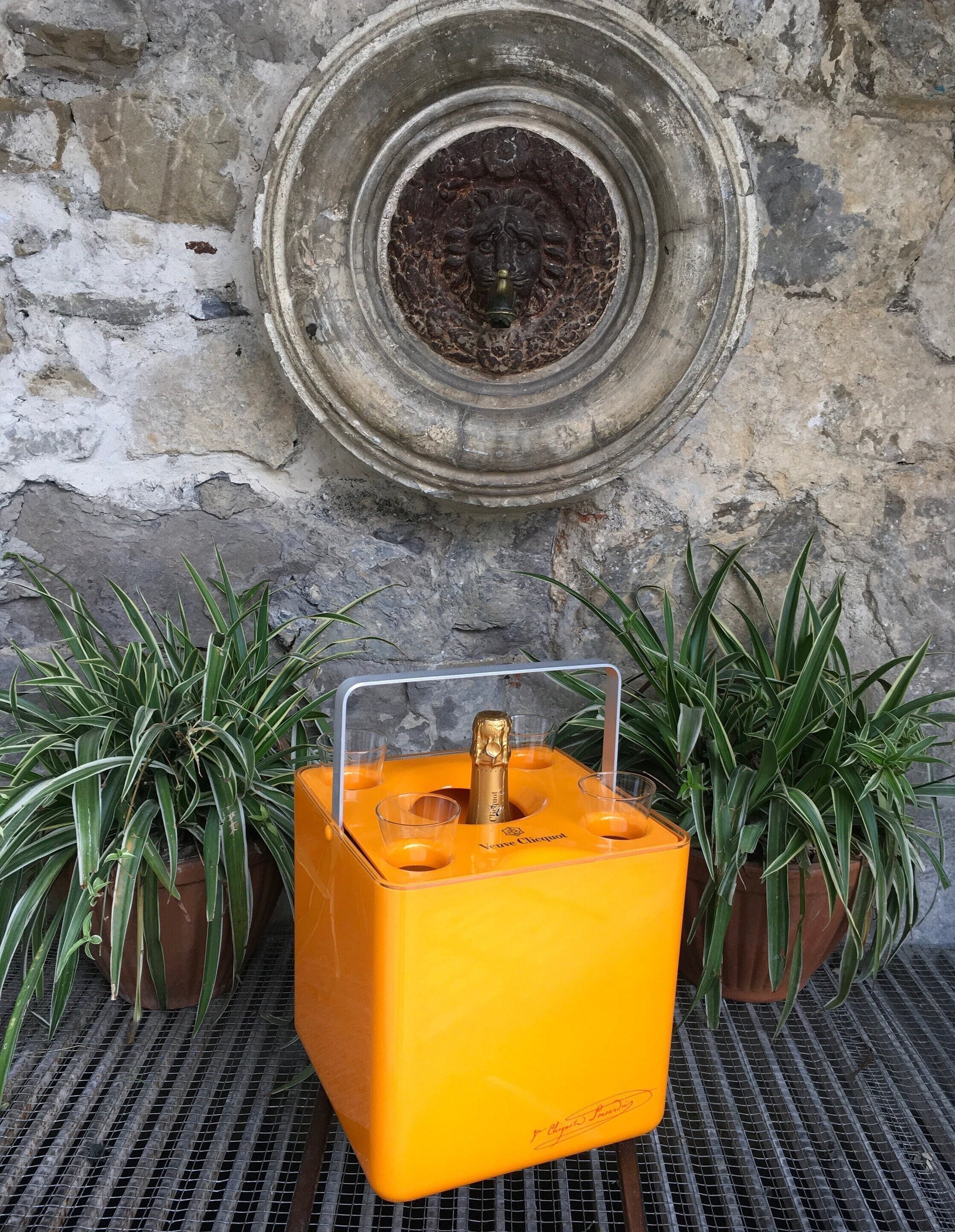 ☆未使用品 VeuveClicquot ICE CUBE ヴーヴクリコ シャンパン 