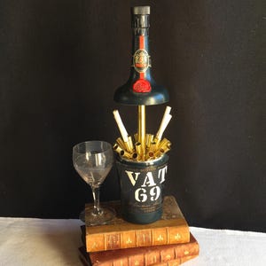 Vat 69 Whisky - Etsy Vat 69 Whisky - Etsy
