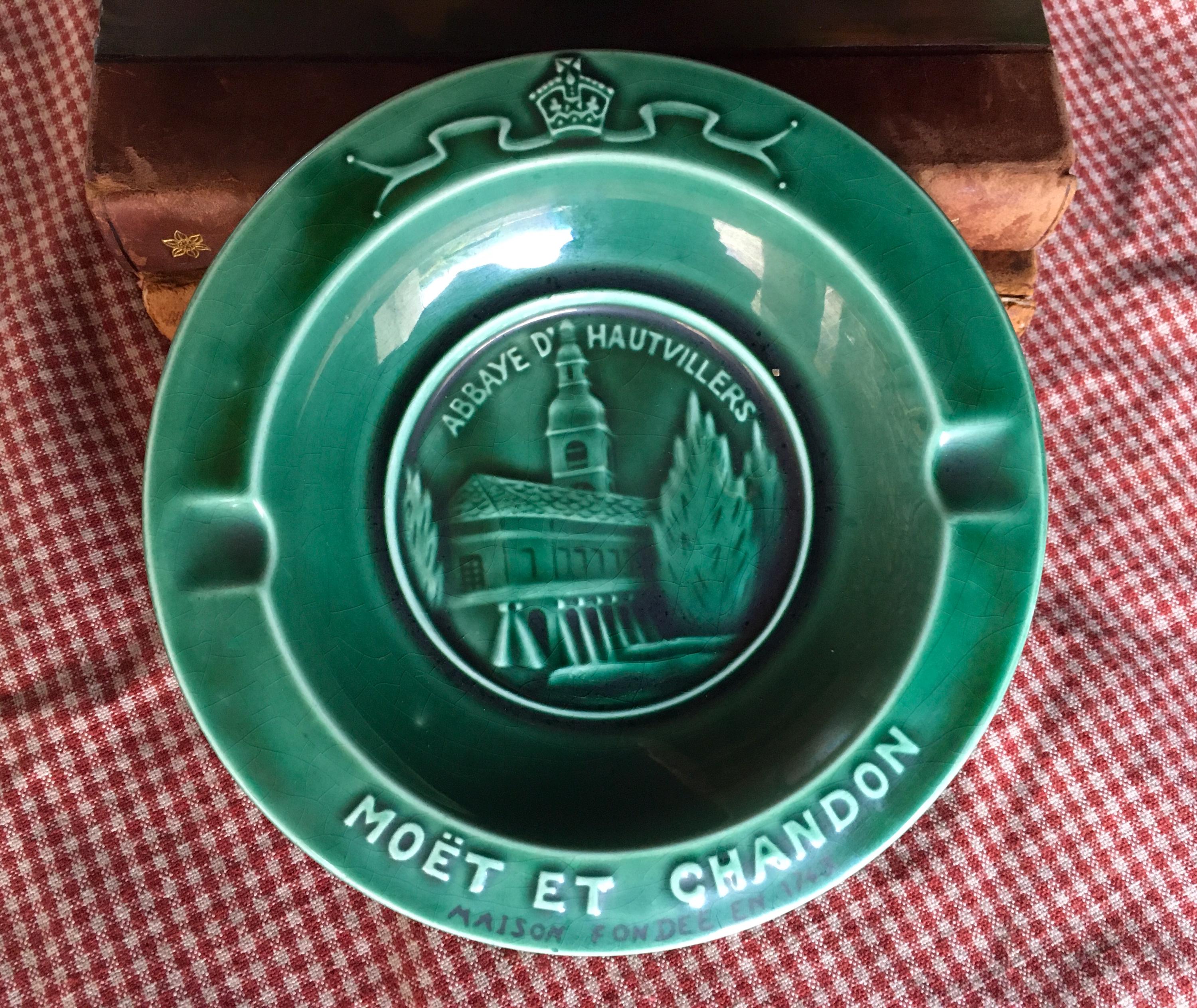 Moet Chandon Ash Tray - Etsy