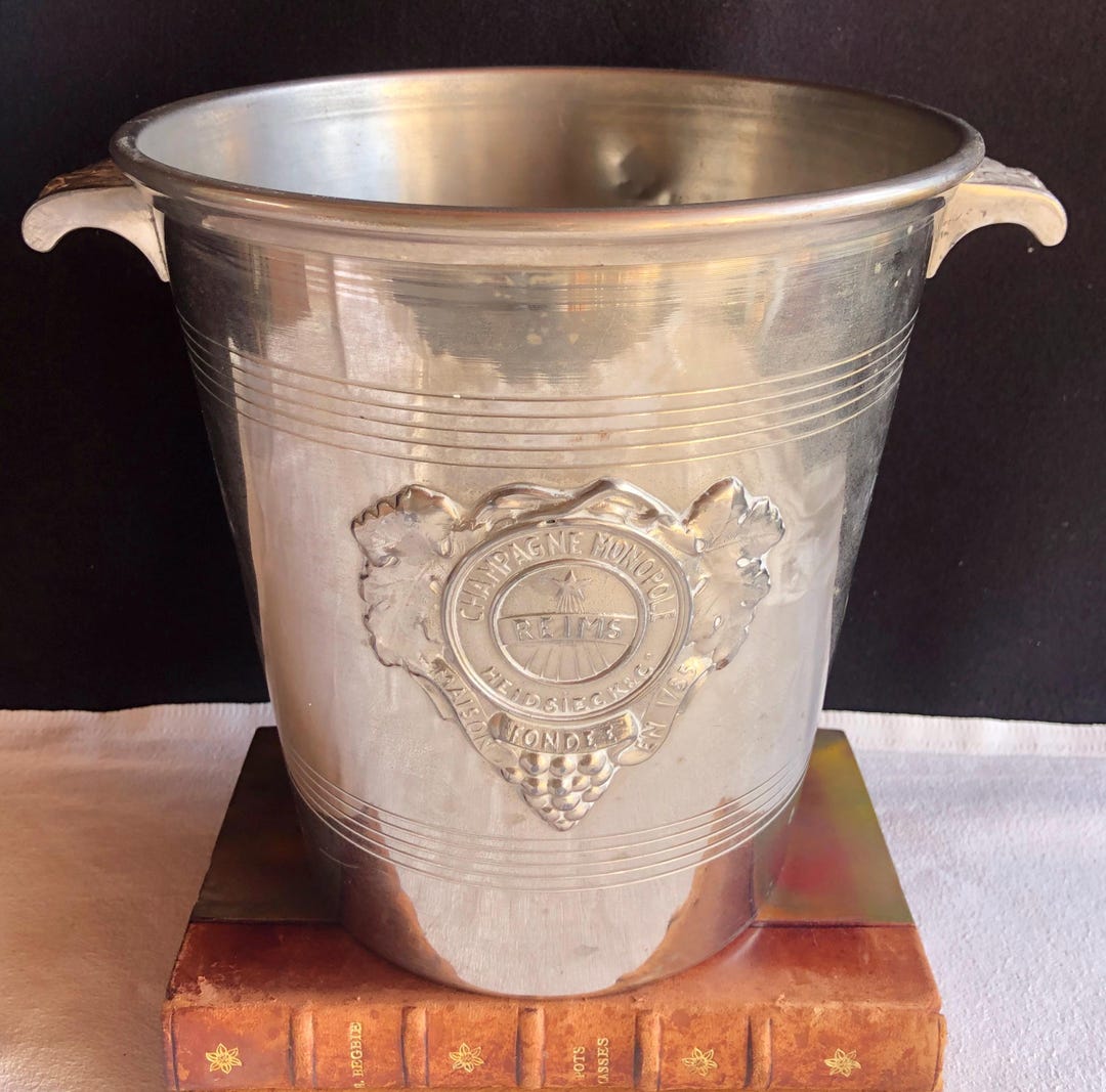 Champagne AOC Cuvée Brut Piper-Heidsieck 0,75 ℓ, Ice Bucket Gift Box