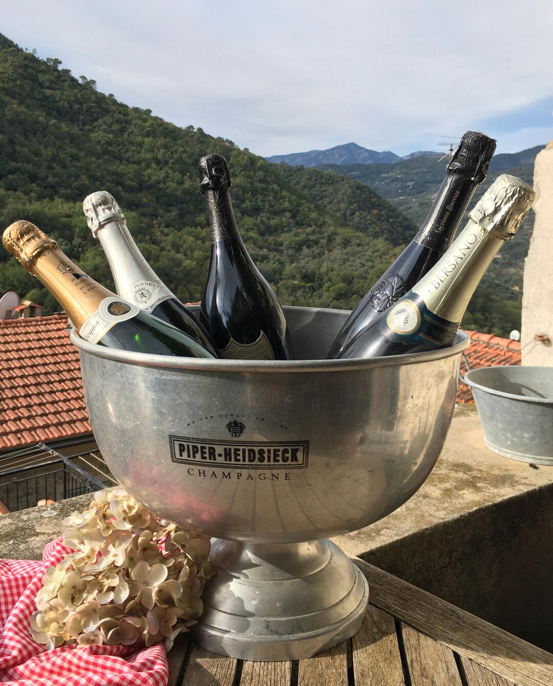 AnnoncePiper-Heidsieck Champagne Cuvée Essentiel 75cl