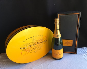 草間彌生、ヴーヴ・クリコ・ミレジメ - ラ・グランダム