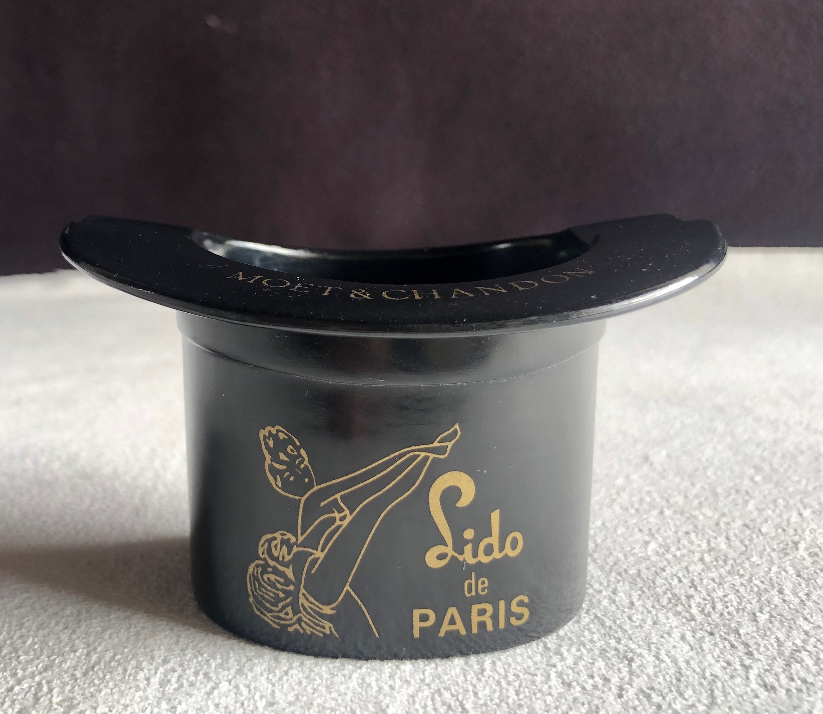 Moet Chandon Ash Tray - Etsy