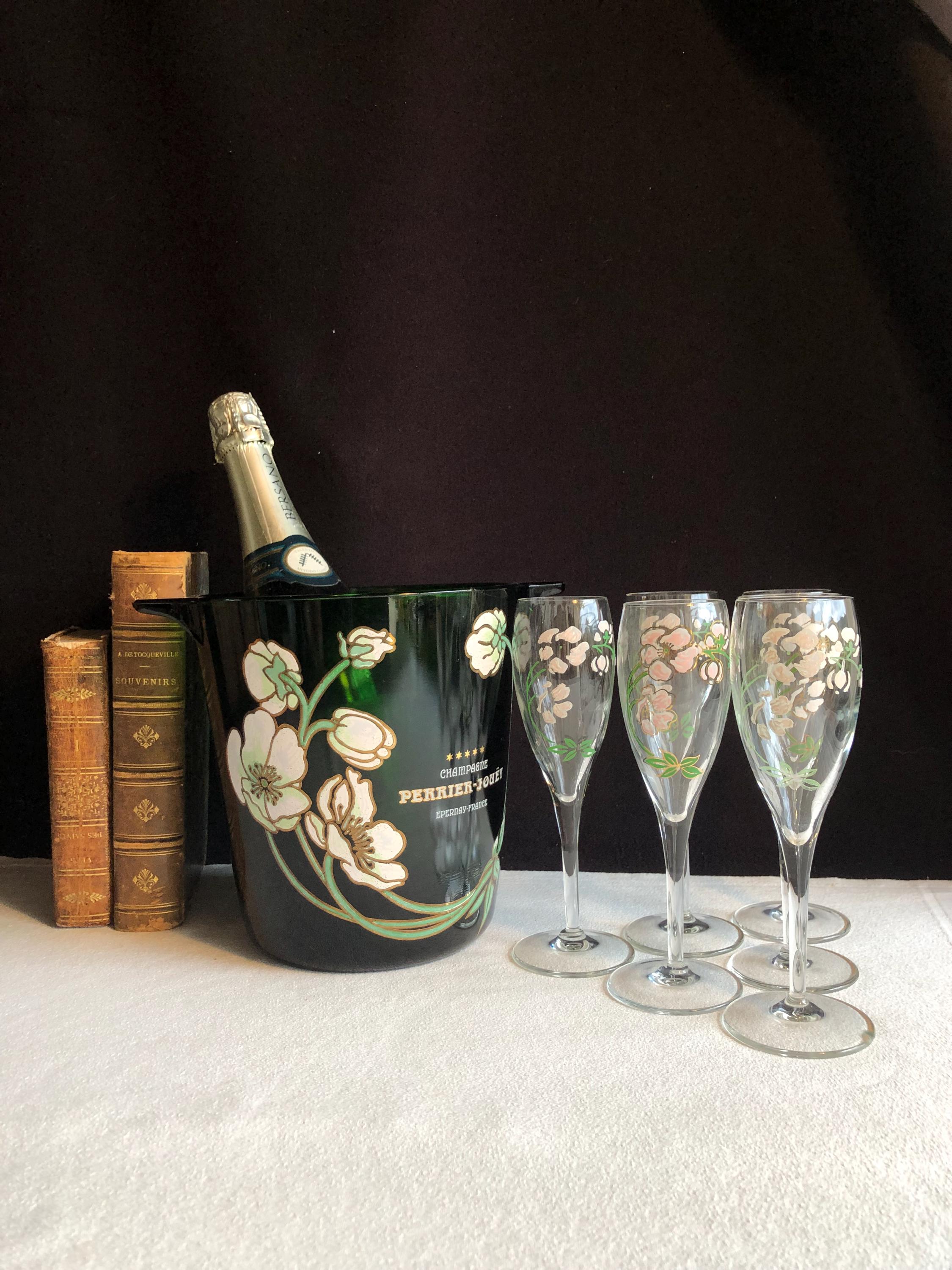 Perrier Jouet Belle Epoque - Etsy UK