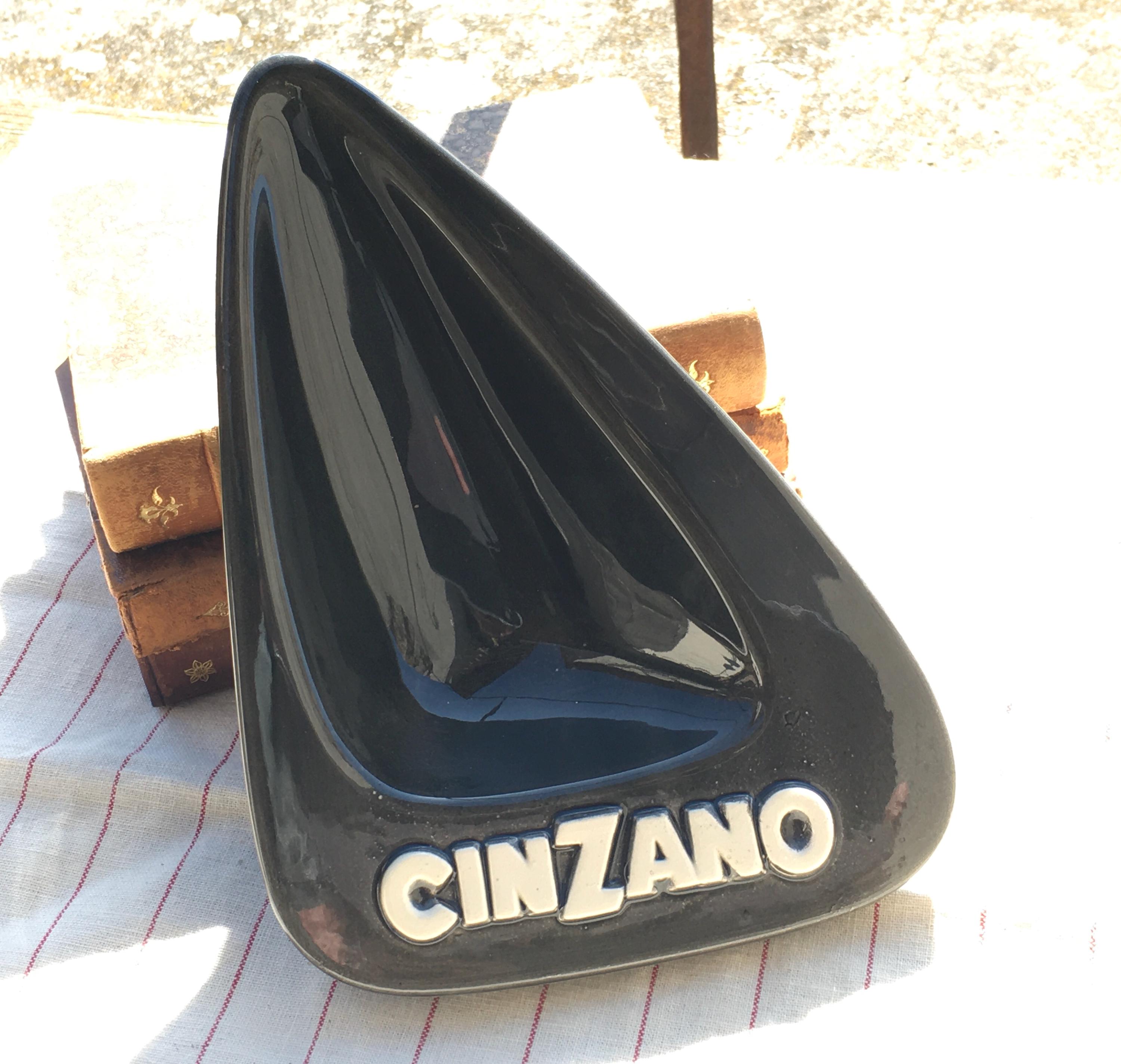 Cinzano ashtray - Etsy 日本