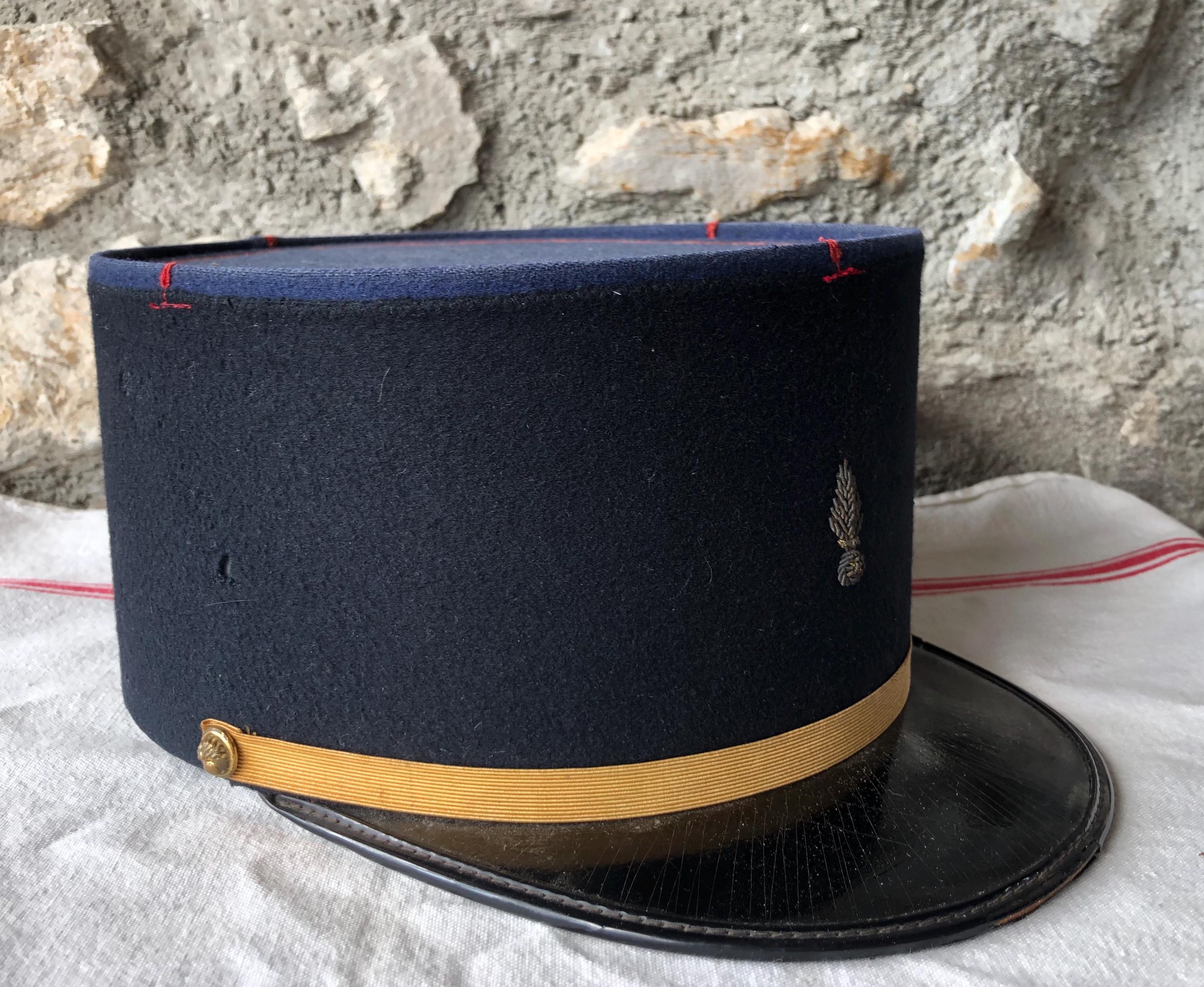 フランス軍 サン・シール士官学校 ケピ帽 61cm ケピ帽 - Wikipedia
