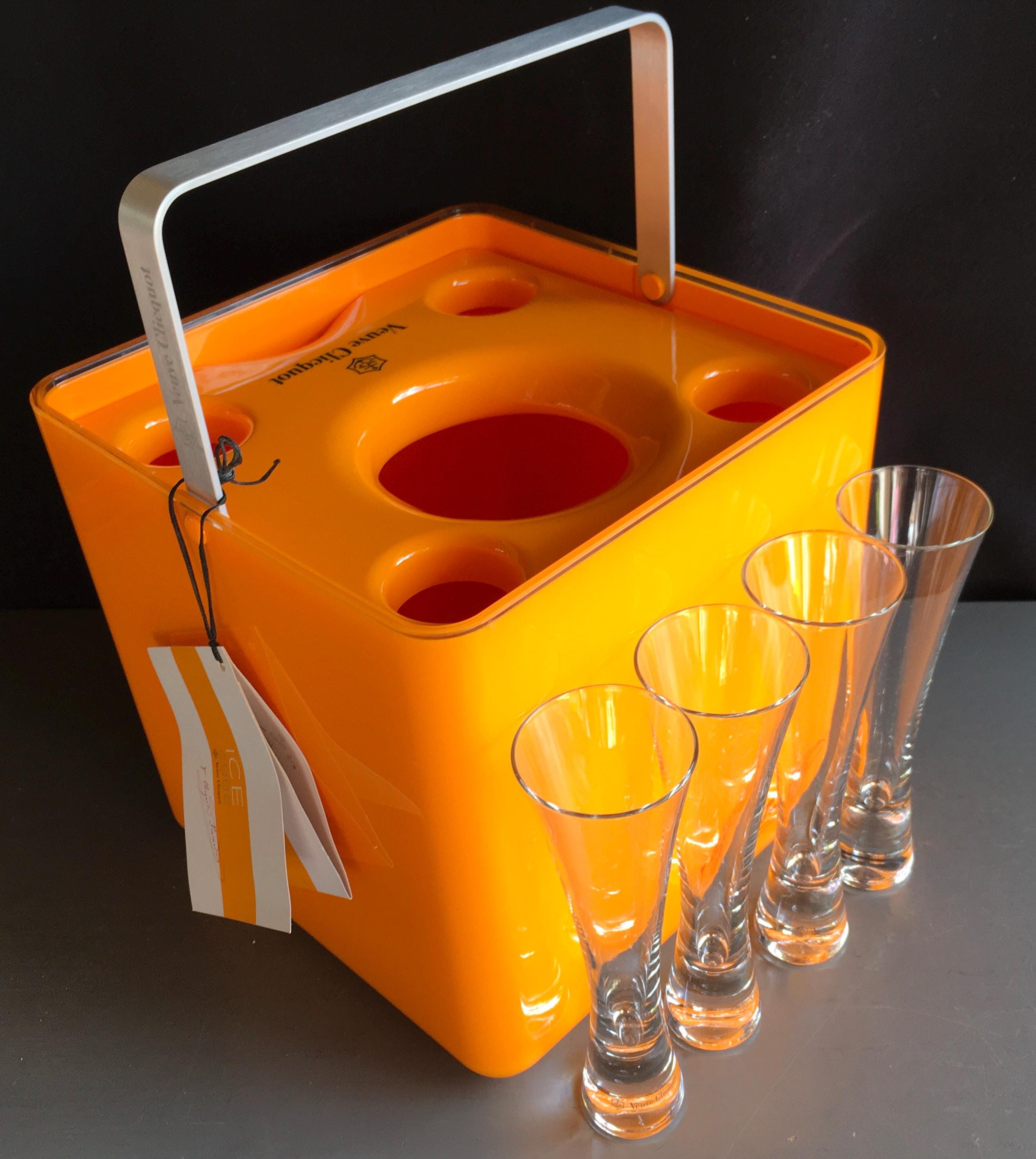 ☆未使用品 VeuveClicquot ICE CUBE ヴーヴクリコ シャンパン 