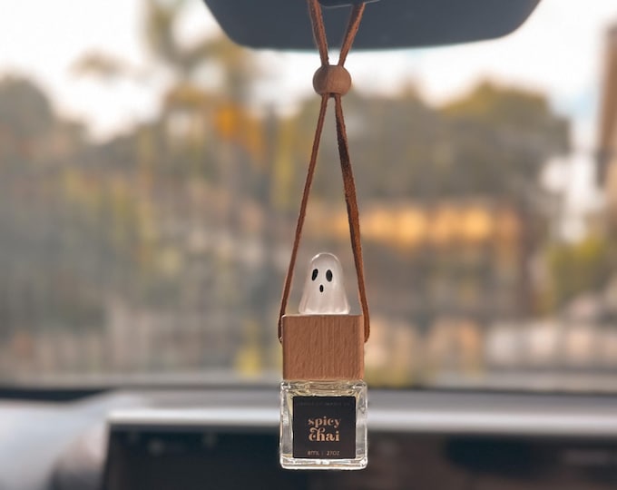 Boho Fall Car Diffuser: Long Lasting Seasonal Scents
