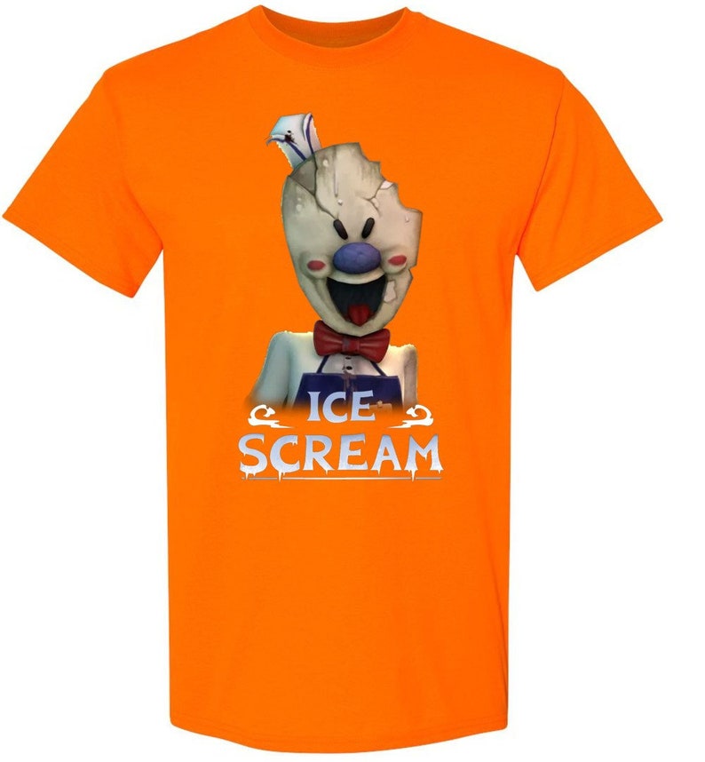 Download Kids T-Shirt Inspired by the mobile game Ice Scream with ...