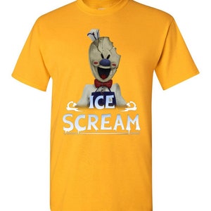 Download Kids T-Shirt Inspired by the mobile game Ice Scream with ...