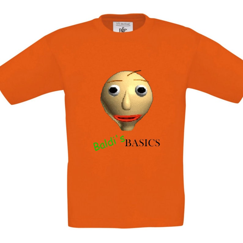 baldi t shirt aldi