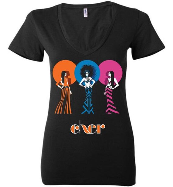 cher t shirt