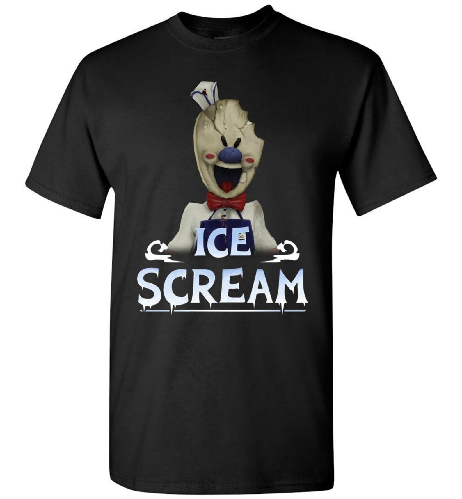 Download Kids T-Shirt Inspired by the mobile game Ice Scream with ...